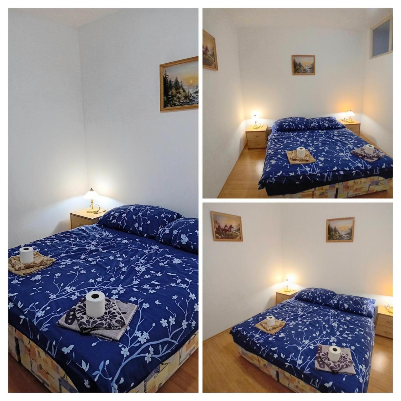 Ubytovani Sušice Exterior foto